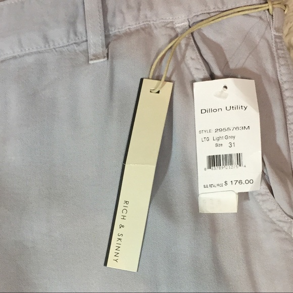 Rich & Skinny Pants - Picture 2 of 8